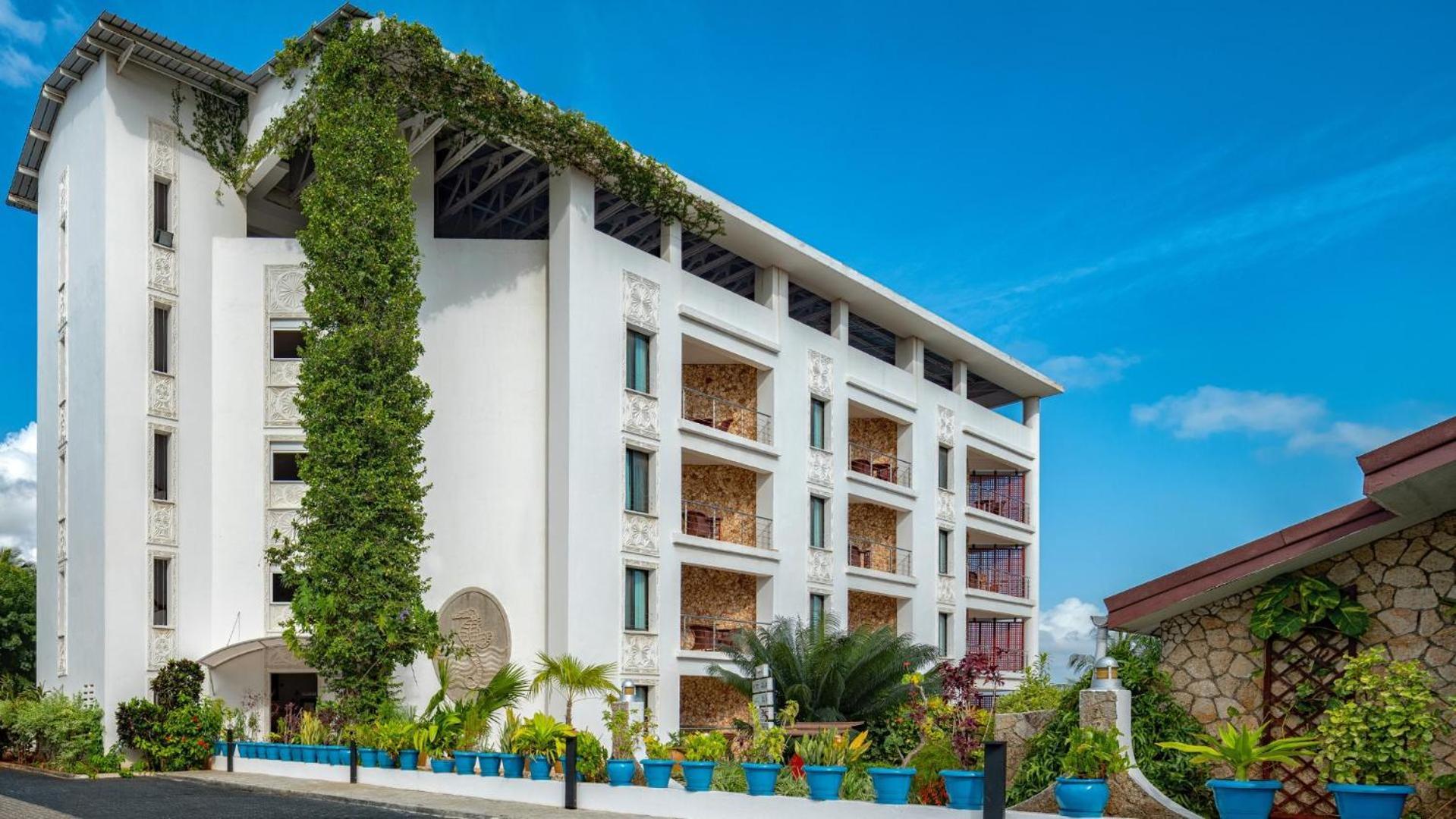 Coral Beach Hotel Dar Es Salaam Exterior foto